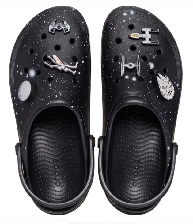 CROCS X Star Wars Off Court Classic Clog - 209904 Expeditedship | eBay