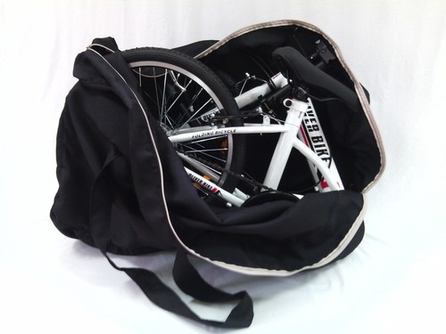 Borsa Borsone per Trasporto bici Bicicletta Pieghevole Folding Ruota 20  Pollici | eBay