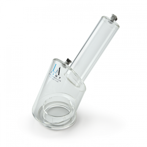 LA Pump Two Valve Penis and Ball Enlarger Cylinder LA Pumps Free