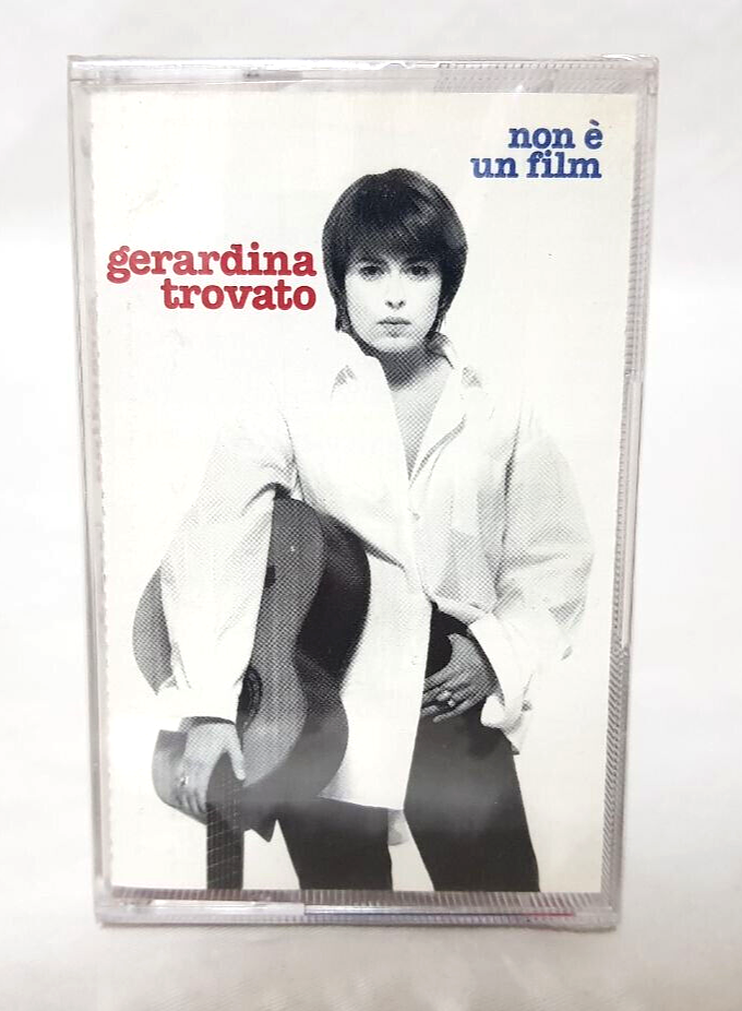 Gerardina Trovato Non È Un Film - Rti Music – SGR 4411-4- Cassetta/MK7/MC NUOVA