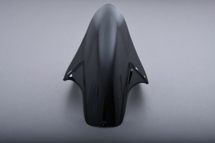 Garde-boue avant Ducati Panigale 1199 carénage noir 2013 2014 - 4