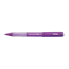 Pentel Twist-Erase Express Mechanical Pencil 0.7mm Purple Barrel School Office