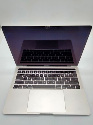 Apple Macbook Pro A1989 2018 2019 13'' 3358 LCD Screen Display Chassis SILVER