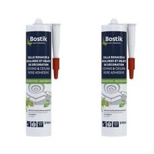 Bostik Coving & Ceiling Rose Adhesive Sealant 310ml