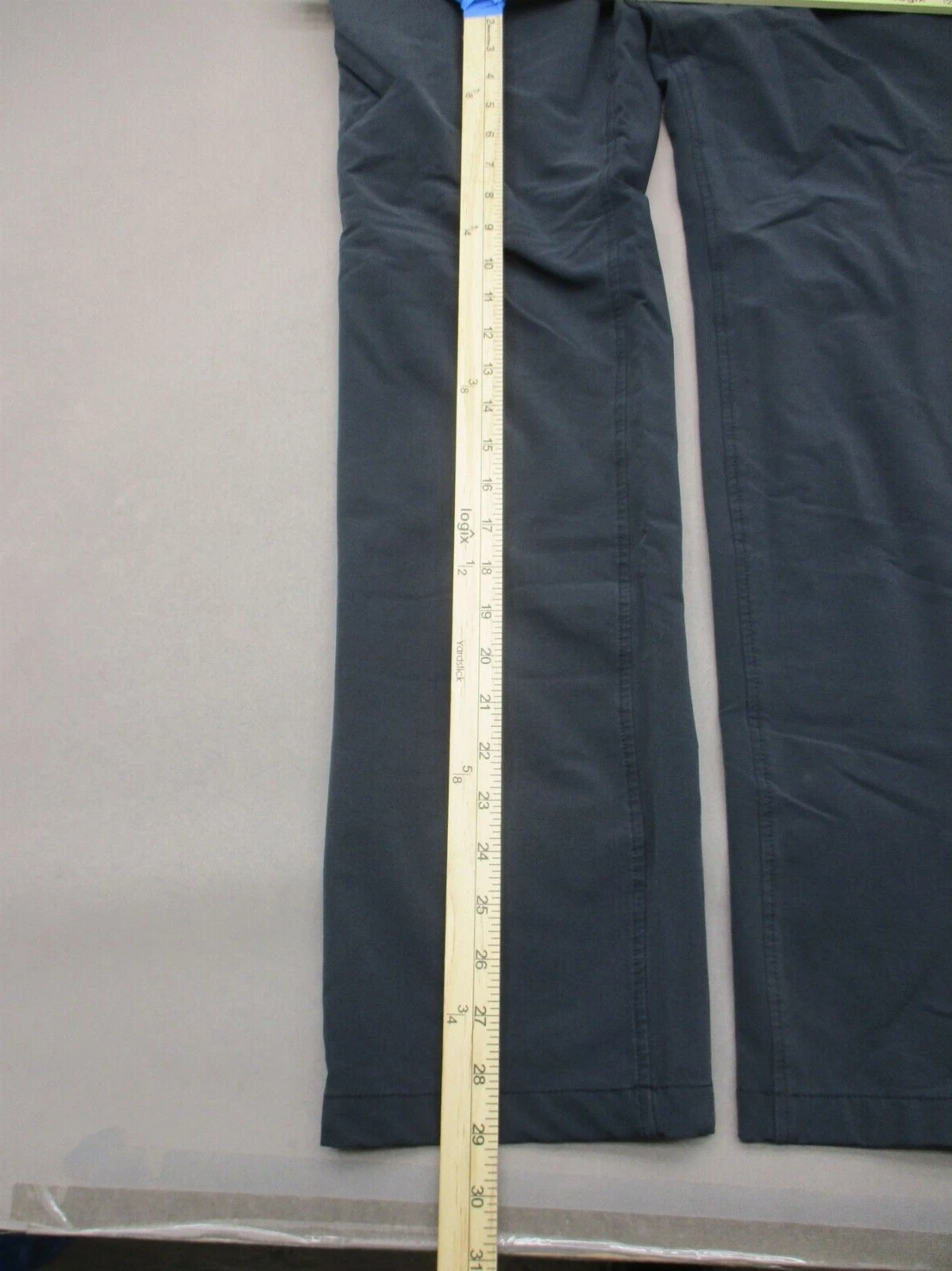 lole zip fly pockets stretch waist outdoor pants