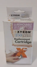 Xyron 150 Refill Cartridge for Permanent Create-a-Sticker Machine