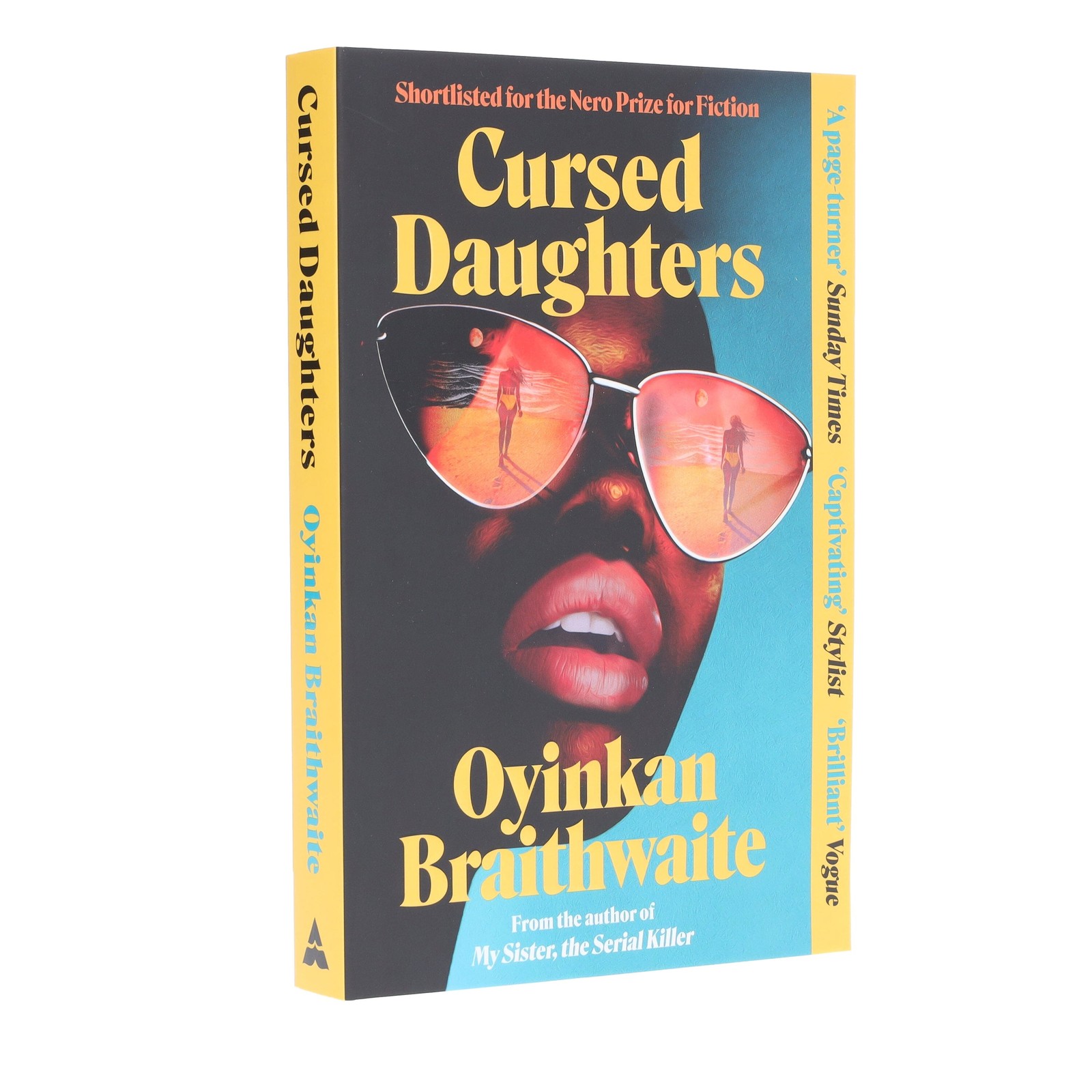 Cursed Daughters by Oyinkan Braithwaite - Fiction - Paperback - Image 3