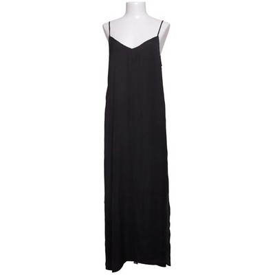 Amisu, Maxikleid, Größe: 36, Schwarz, Einfarbig, Damen #xqK