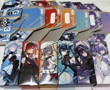 ZONE Goddess of Victory NIKKE Original Towel w/ Box *Energy drinks not included