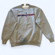 Vintage 2004 AFC New England Patriots Sweatshirt Crewneck