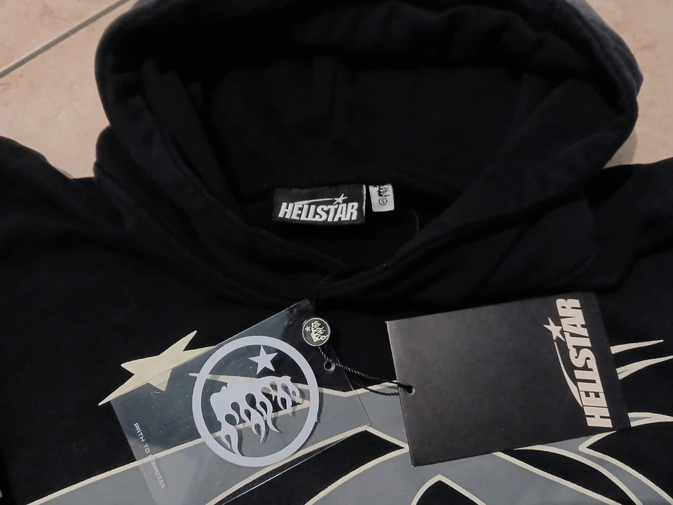 Hellstar Hoodie - Image 4 of 4