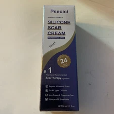 Advanced Scar Gel Scar Removal Cream Silicone Scar Gel For Surgical Acne Scars