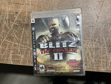 Blitz: The League II (Sony PlayStation 3, 2008)