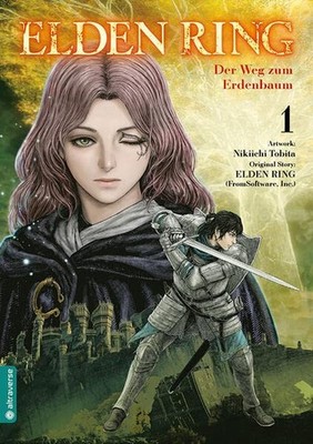 Nikiichi Tobita FromSoftware Inc. Las Elden Ring 01: Der (Paperback) (UK IMPORT)