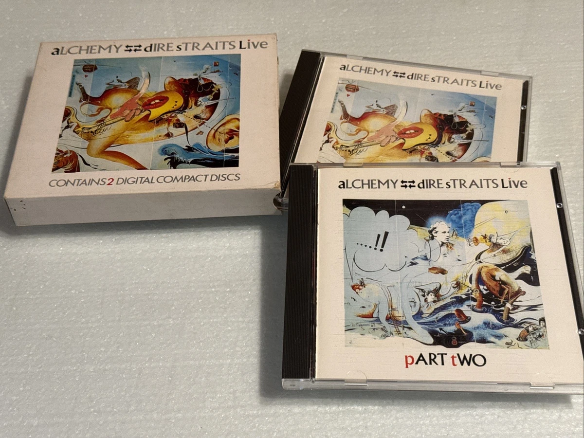 dire straits alchemy live products for sale | eBay