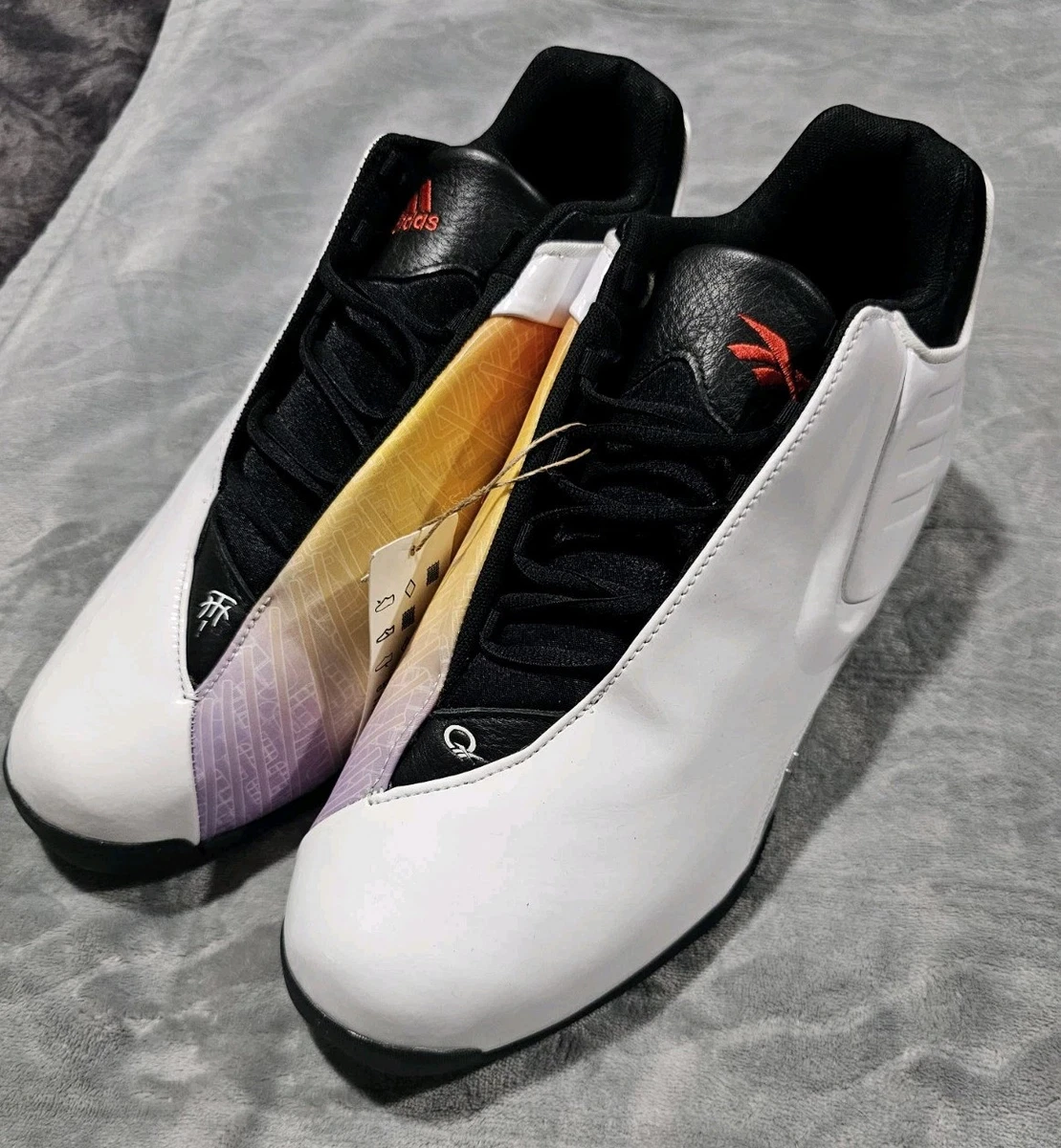 adidas T-Mac for Sale | Authenticity Guaranteed | eBay