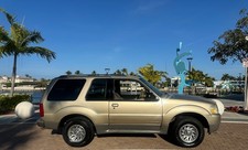 2001 Ford Explorer SPORT