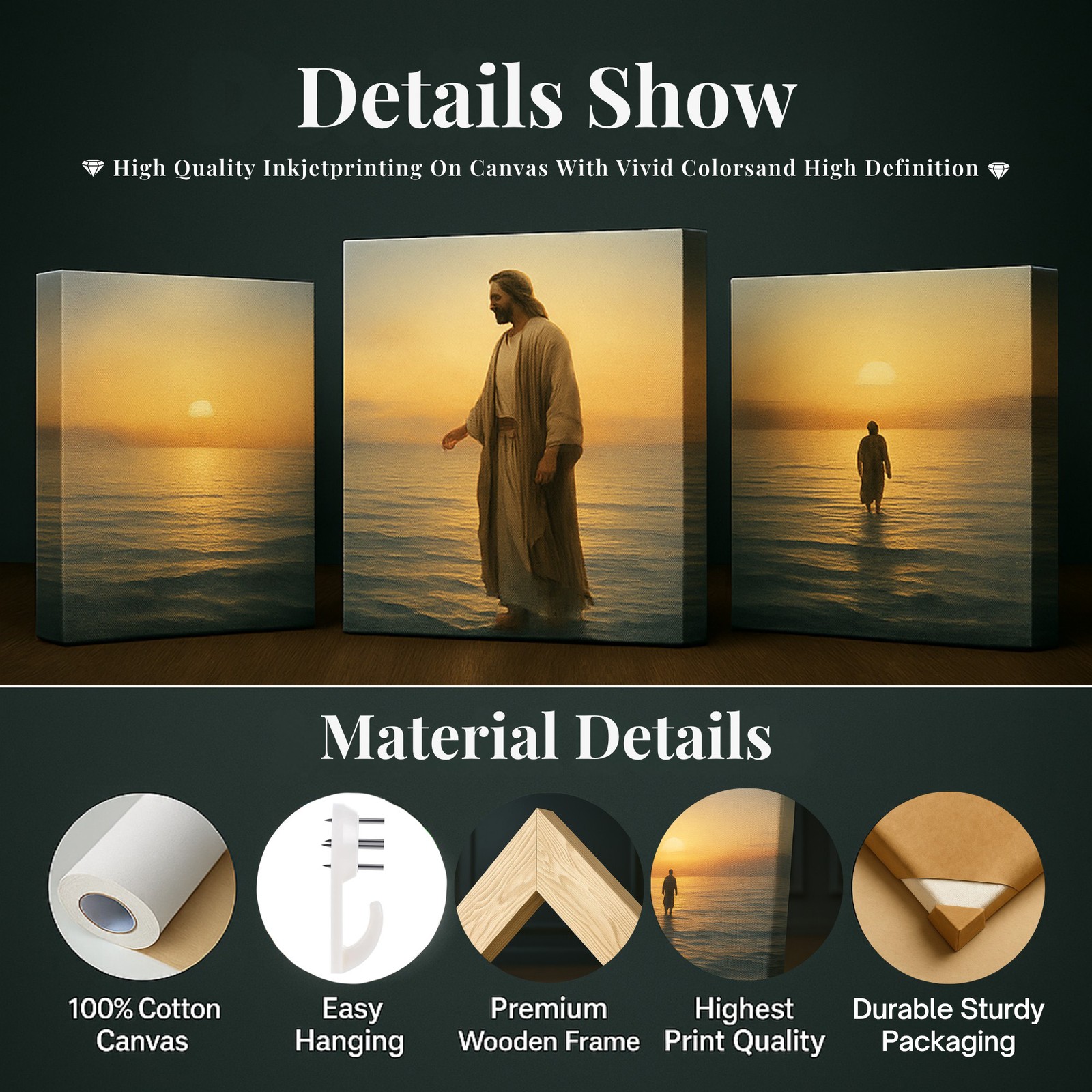 Starlit Voyage Canvascelestial Tall Ship Sailing Through The Cosmic Sea Wall Art