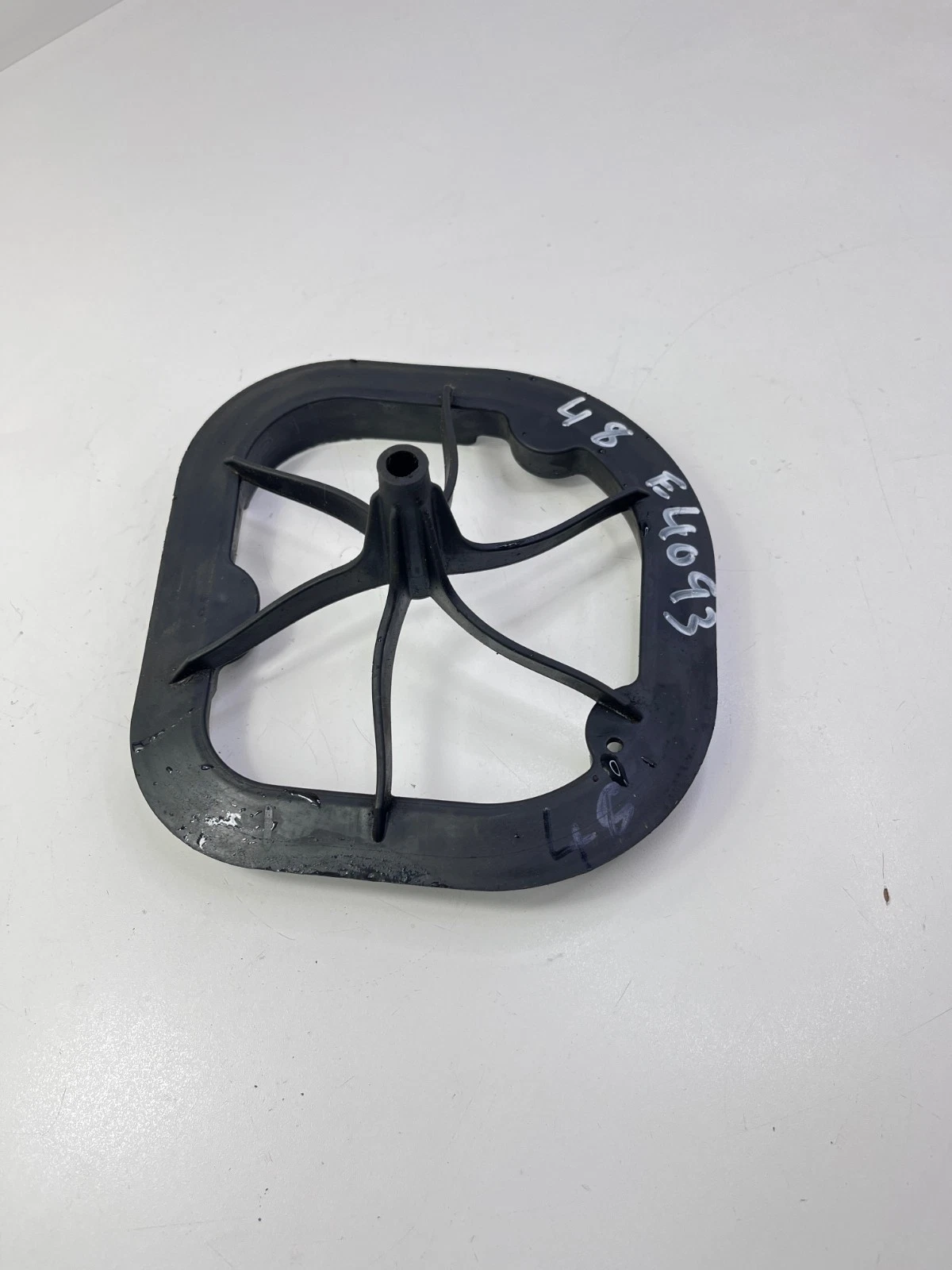 2009 KTM 125SX Air Fitler Cage OEM #48