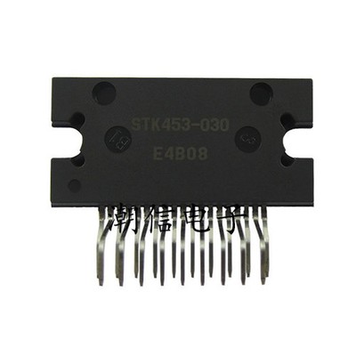 10PCS STK453-030A STK453-030【ZIP-19】 