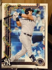 2025 Topps Holiday Jasson Dominguez