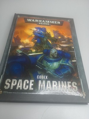 CODEX: SPACE MARINES (HB)