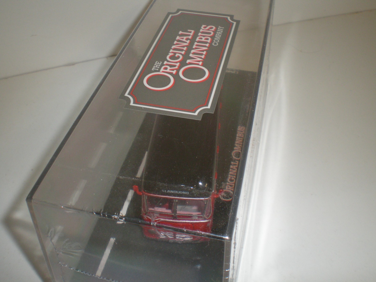 Corgi Original Omnibus OM45503 BMMO C5 Single Deck Motorway Coach - Midland Red thumbnail 6