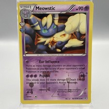 The Pokémon Company Meowstic RC15/RC32 Generations RC Holo Stage 1 90 HP Eng
