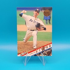 1993 Leaf Gold Leaf All-Stars #20 Doug Drabek / Roger Clemens