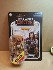 Star Wars Deluxe Vintage Collection Baze Malbus Rogue One Hasbro VC397