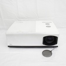Optoma H76 DMD Projection Display Projector For Parts AS IS
