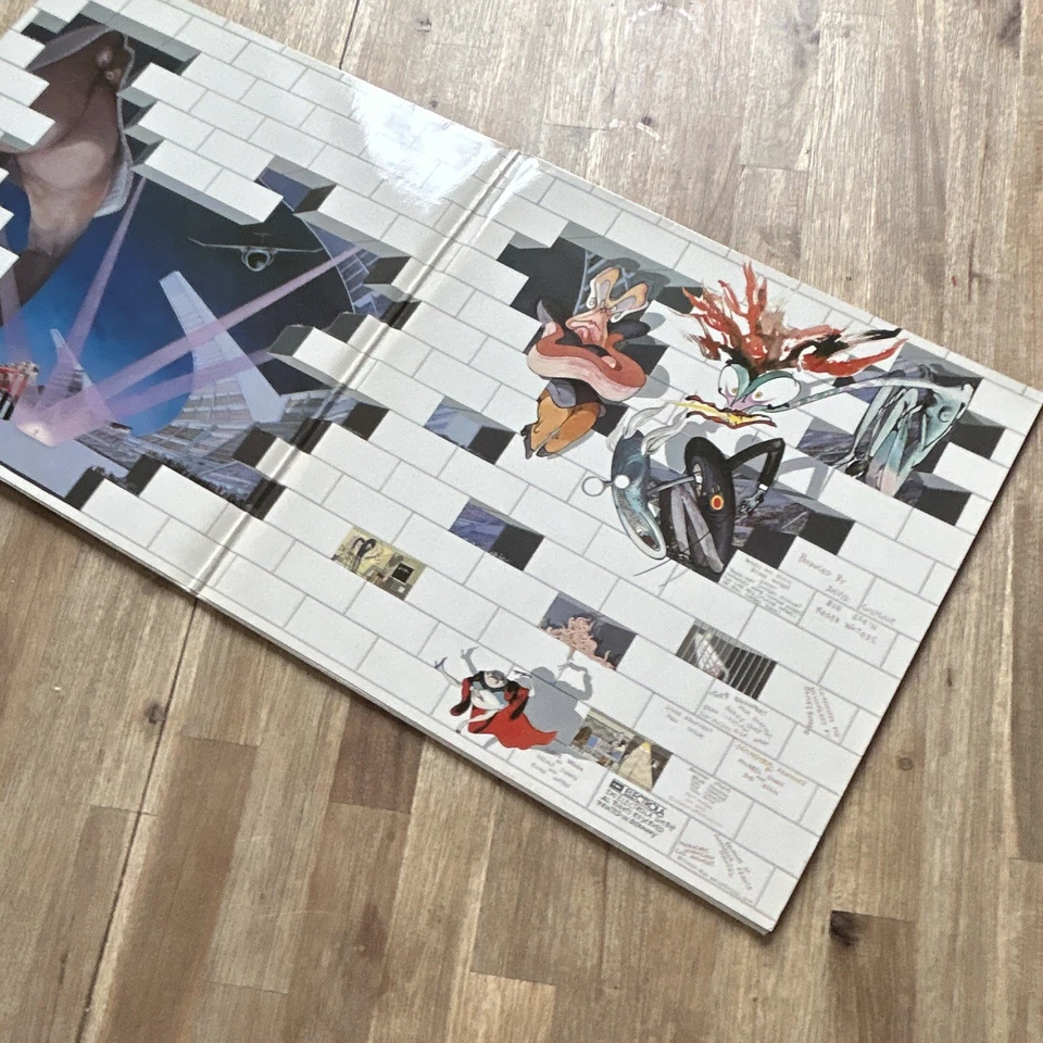 Pink Floyd The Wall · Lp · 1979, Foto 2 von 2