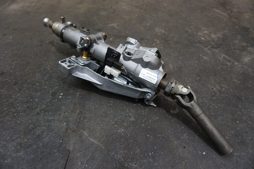 Conjunto de columna de dirección superior 4634603216 OEM Mercedes G500 G55 W463 2002-03 Foto 3 de 4