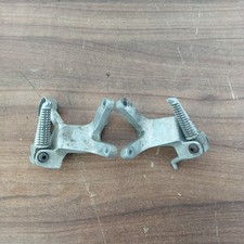 Yamaha YZF1000 Thunderace Fußrasten hinten l...