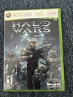 Halo Wars Microsoft Xbox 360, 2009, Complete