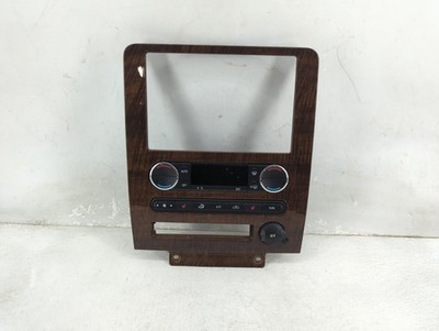 2008-2009 Ford Taurus Ac Heater Climate Control 5g13-740430|sp09087 YI027