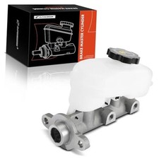 Brake Master Cylinder with Reservoir and Sensor Compatible with Cadillac
