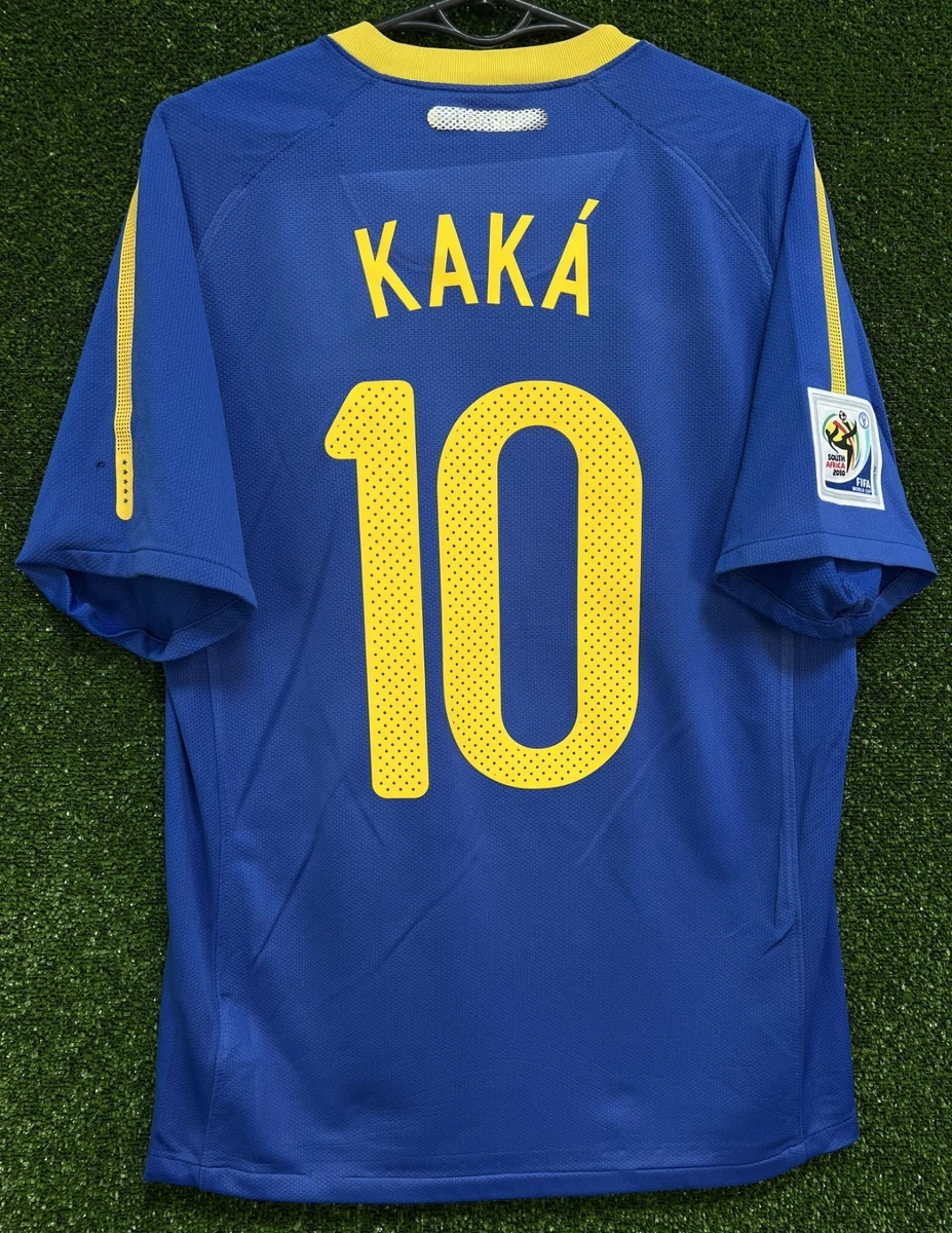 Ricardo Kaka National Team Soccer Jerseys for sale | eBay