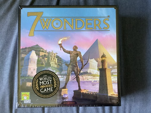 7 Wonders Board Game