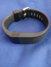 heart rate monitor wristband black