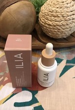 ILIA Super Serum Skin Tint Foundation Makeup Full Size 1oz - ST8 SHELA - NEW