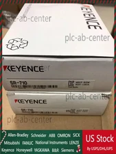 New Keyence Barcode Reader SR-710 In Box Free Shipping/