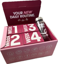 More DAILY100 Smoothie-Mix mit echtem Fruchtpulver in 28 Einzelsachets Daily 100