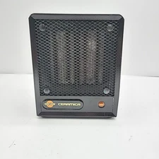 Kero-sun Ceramica Ceramic Space Fan Heater 1500 Watt KC-150 Kerosun 7×5" Works 