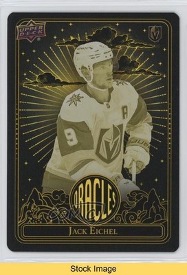 2024-25 Upper Deck Extended Series Oracles Jack Eichel #O-30 READ 1d0j