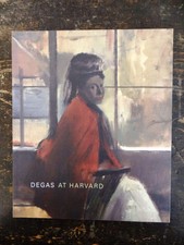 Degas at Harvard