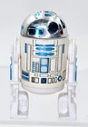 Vintage Star Wars 1977 Kenner R2-D2 Solid Dome MINT Sticker Hong Kong L2