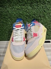 Size 13M/14.5W - Jordan 4 Retro Union Guava Ice Sz 13 DC9533-800