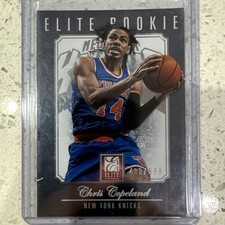 2012-13 Elite - Elite Rookie Chris Copeland #273 /599 (RC)