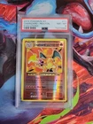 Pokémon TCG Charizard Evolutions 11/108 Reverse Holo Rare PSA 8